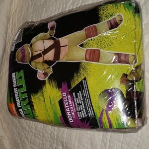 TEENAGE MUTANT NINJA TURTLES COSTUME